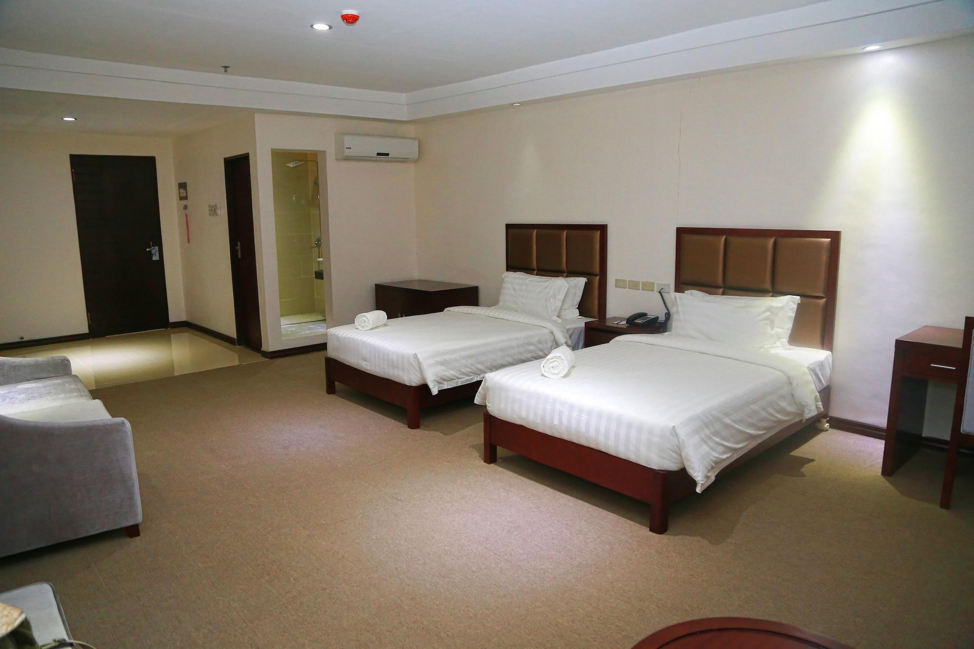 Big Hotel Cebu Εξωτερικό φωτογραφία