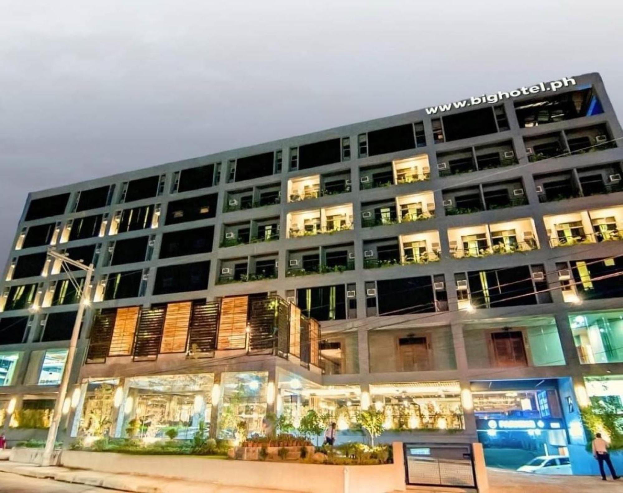 Big Hotel Cebu Εξωτερικό φωτογραφία
