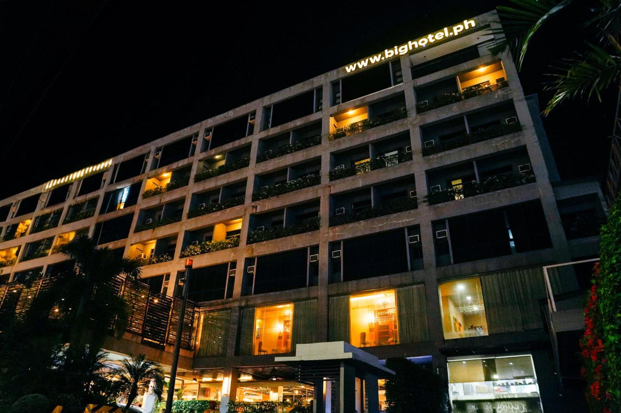 Big Hotel Cebu Εξωτερικό φωτογραφία