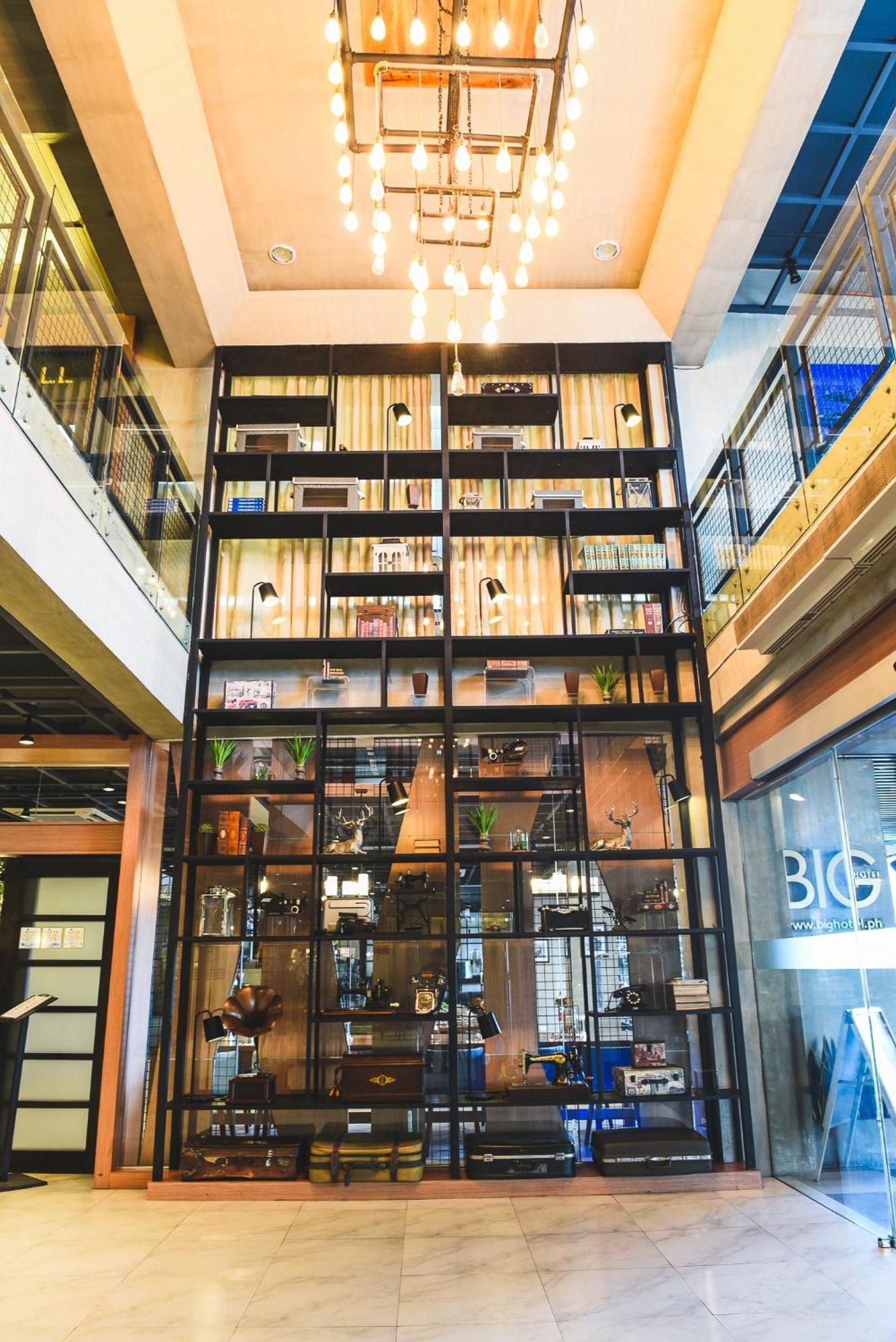 Big Hotel Cebu Εξωτερικό φωτογραφία