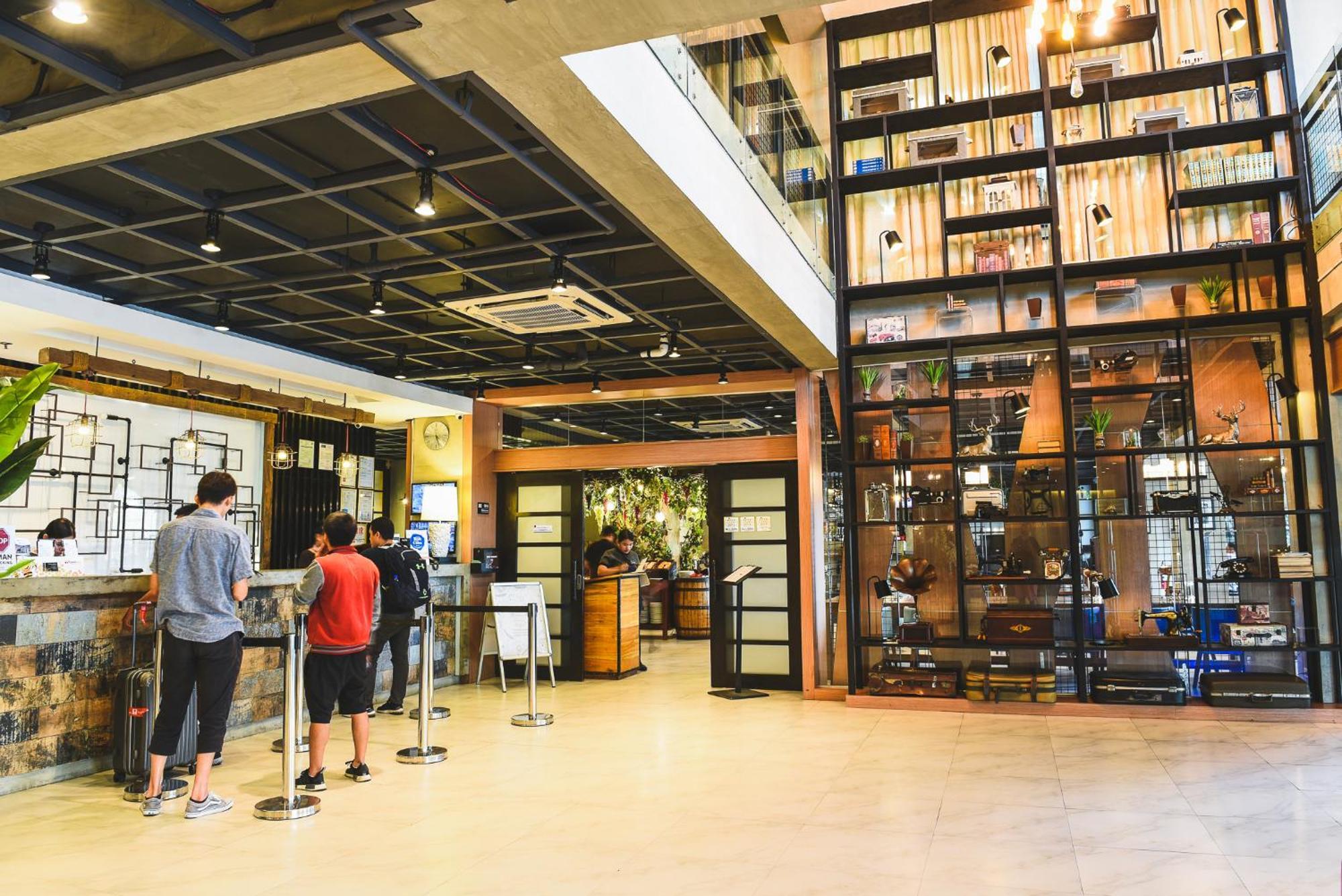 Big Hotel Cebu Εξωτερικό φωτογραφία