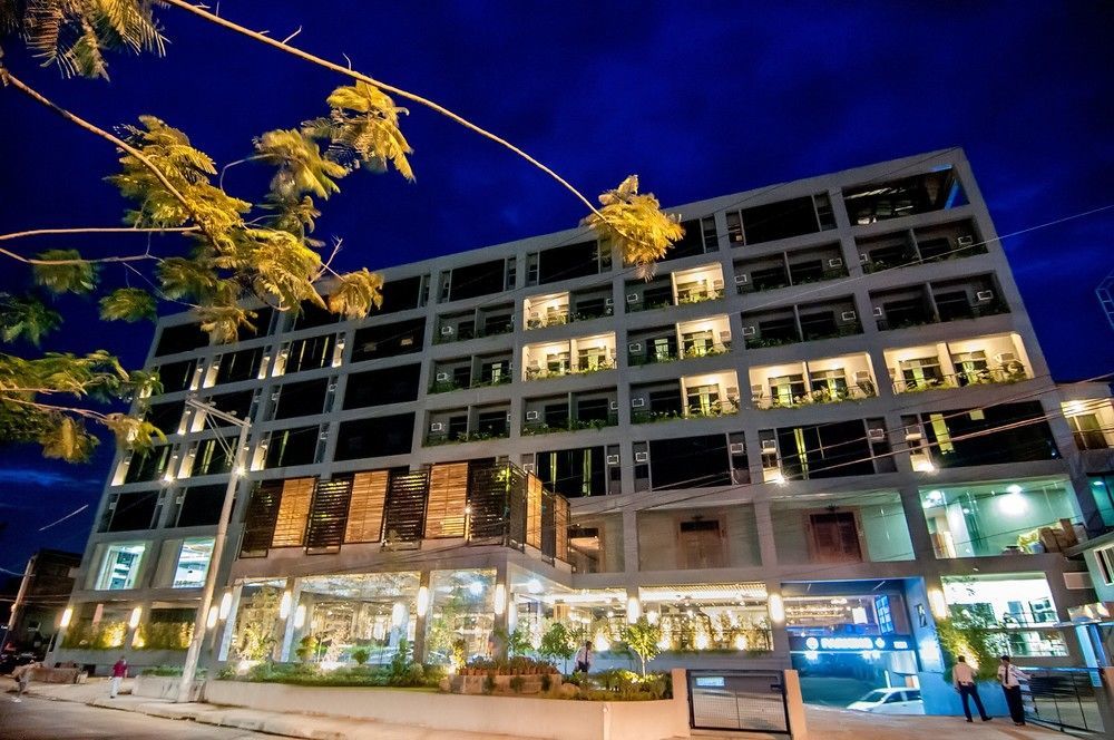 Big Hotel Cebu Εξωτερικό φωτογραφία