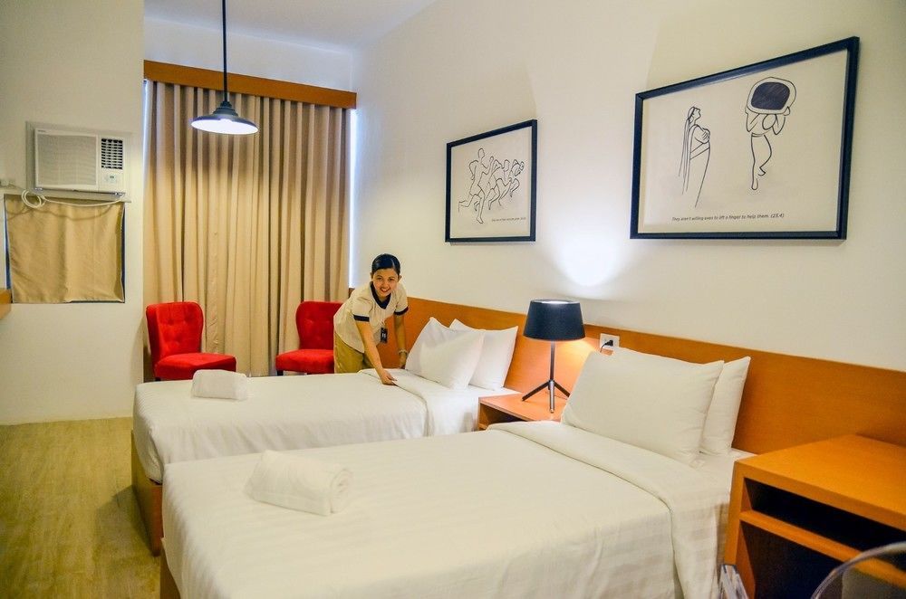 Big Hotel Cebu Εξωτερικό φωτογραφία