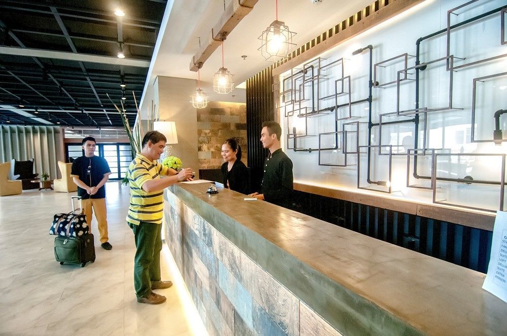 Big Hotel Cebu Εξωτερικό φωτογραφία