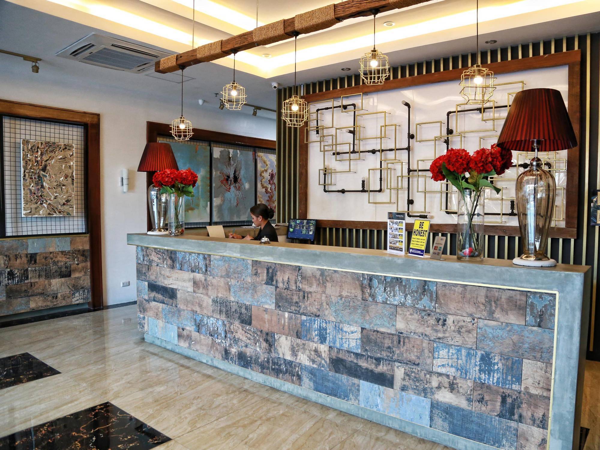 Big Hotel Cebu Εξωτερικό φωτογραφία