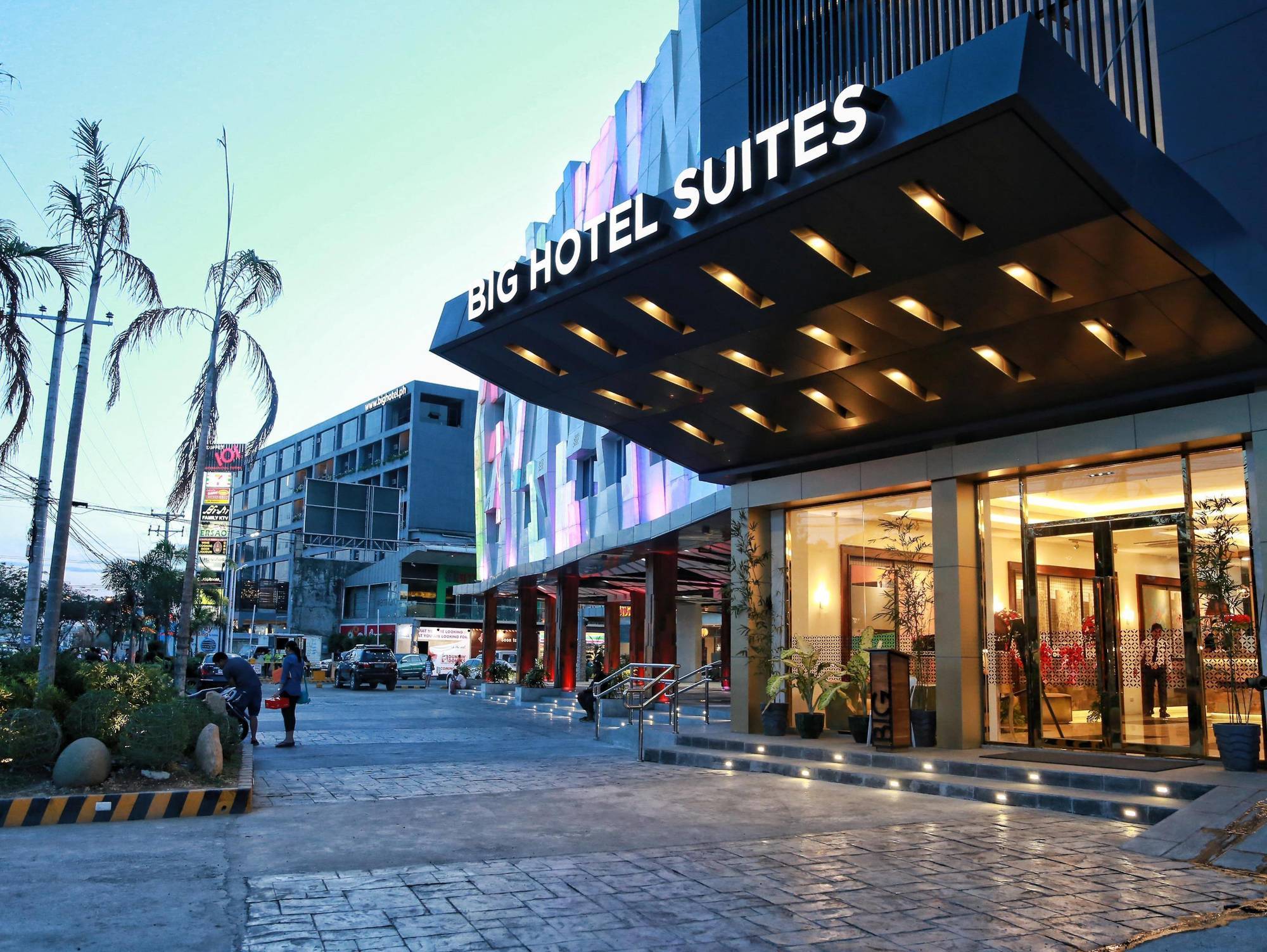 Big Hotel Cebu Εξωτερικό φωτογραφία