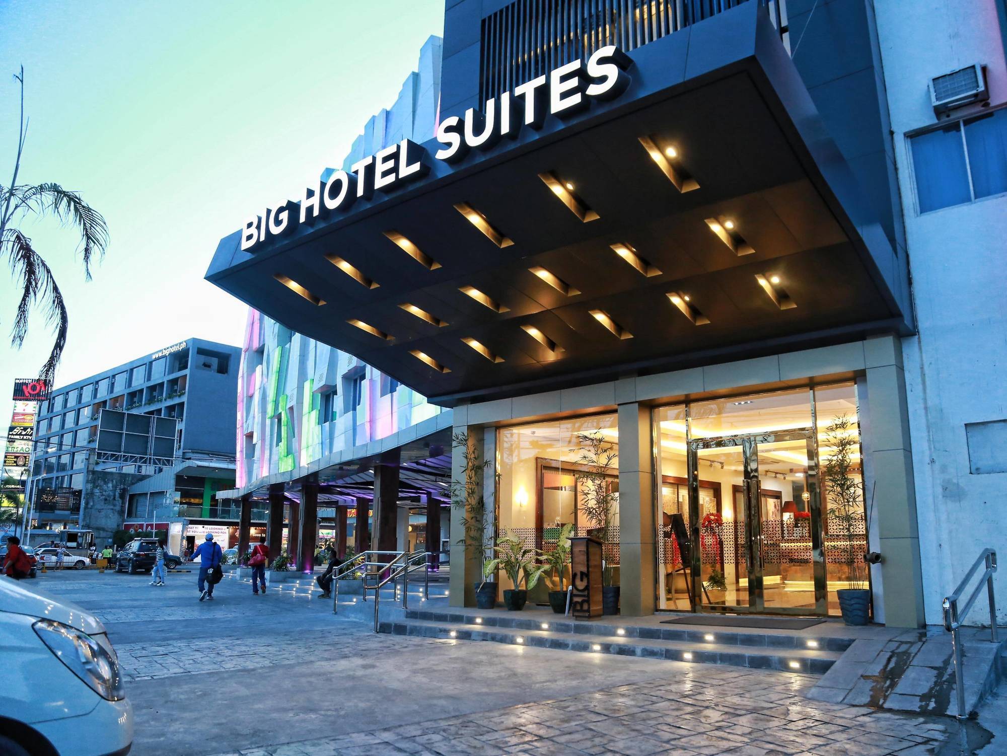 Big Hotel Cebu Εξωτερικό φωτογραφία