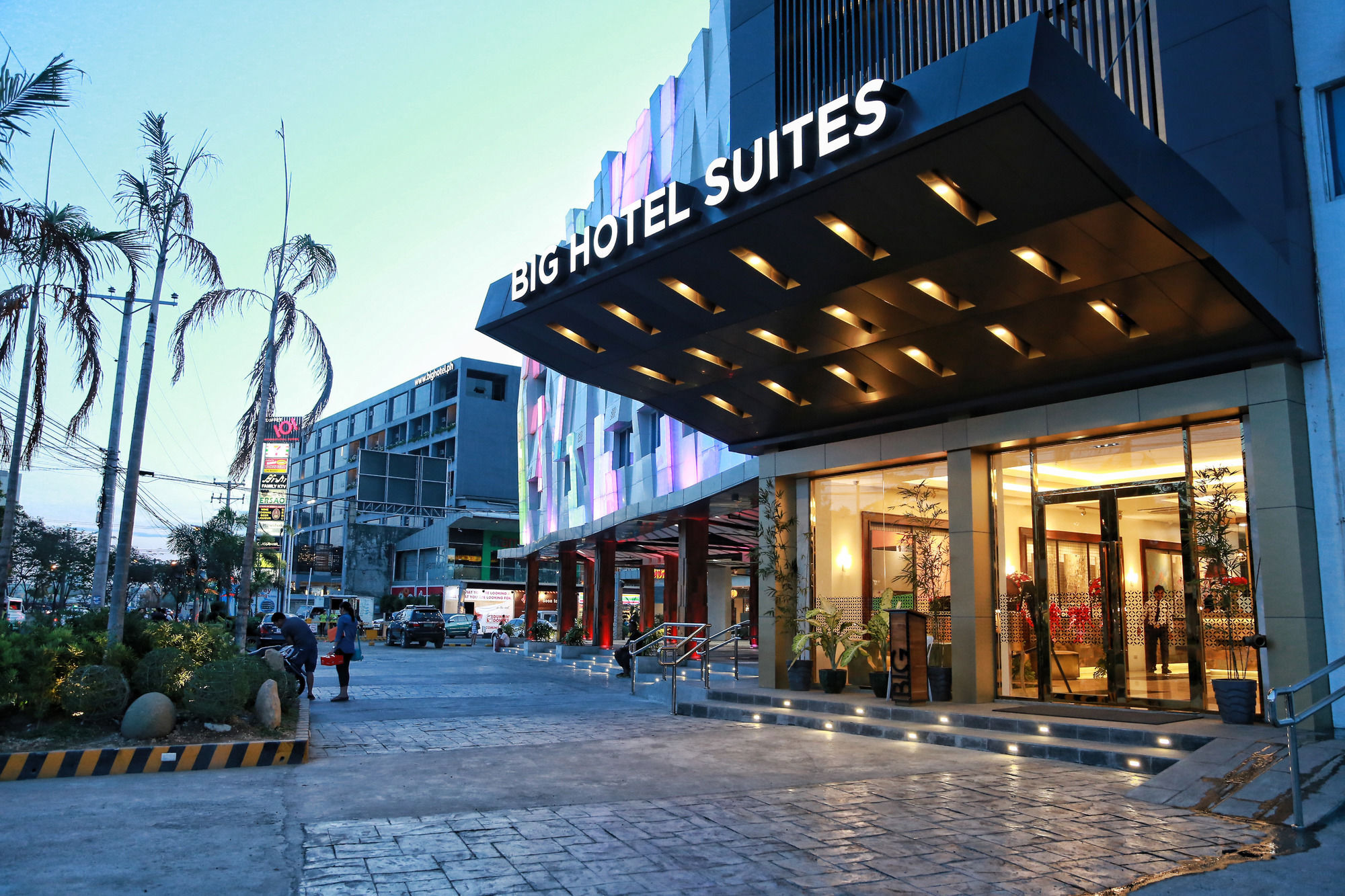Big Hotel Cebu Εξωτερικό φωτογραφία