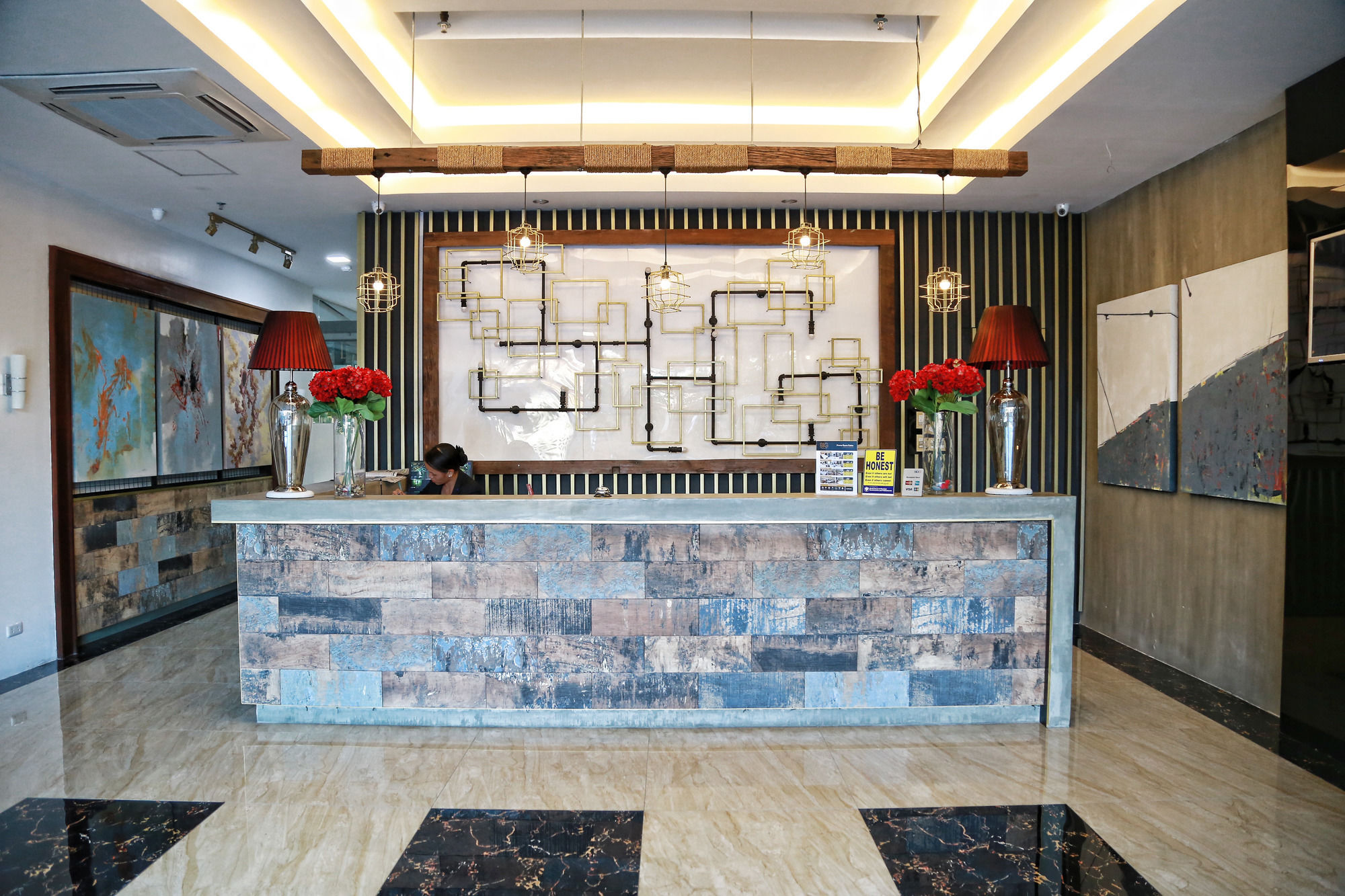 Big Hotel Cebu Εξωτερικό φωτογραφία