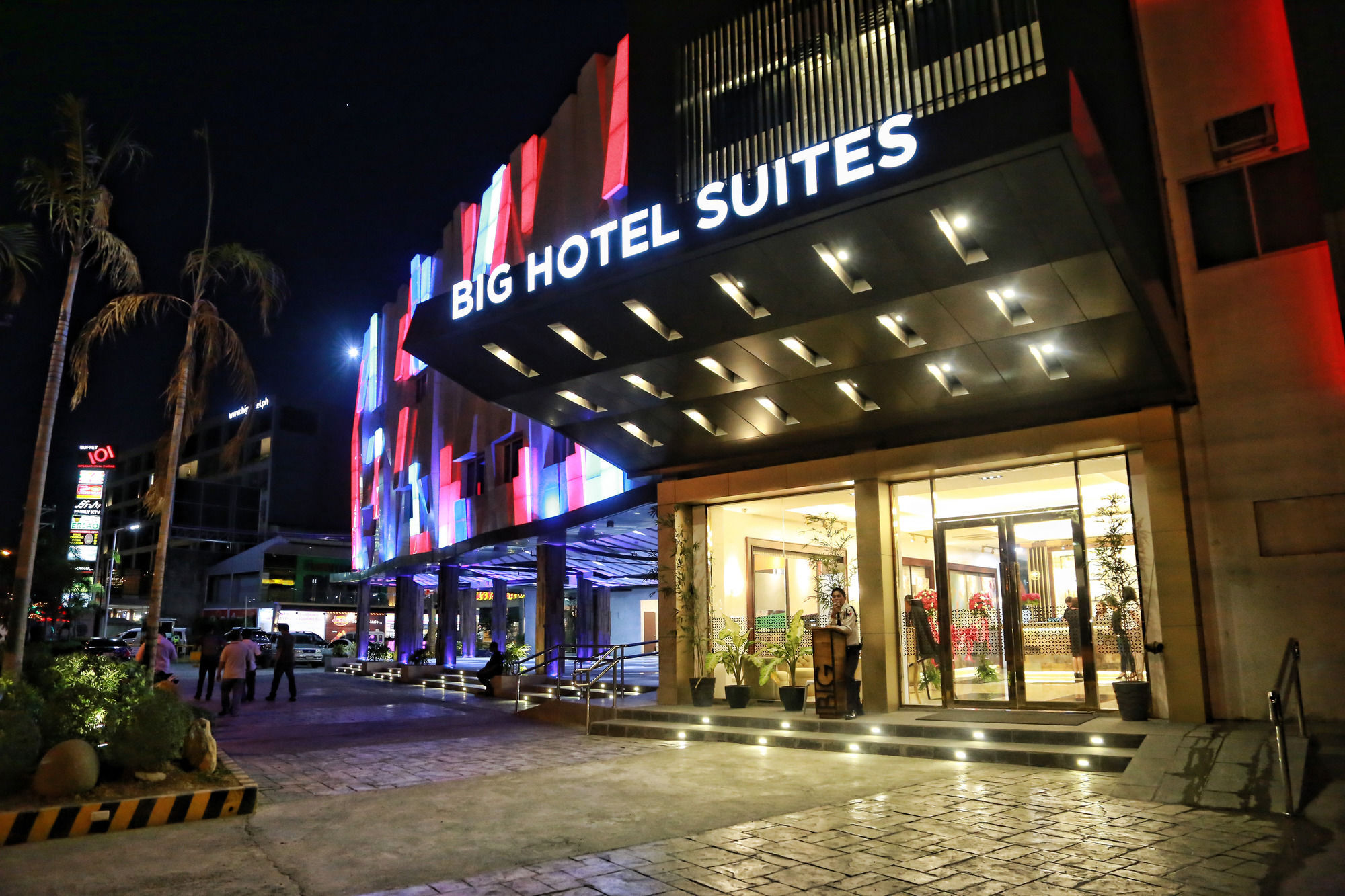 Big Hotel Cebu Εξωτερικό φωτογραφία